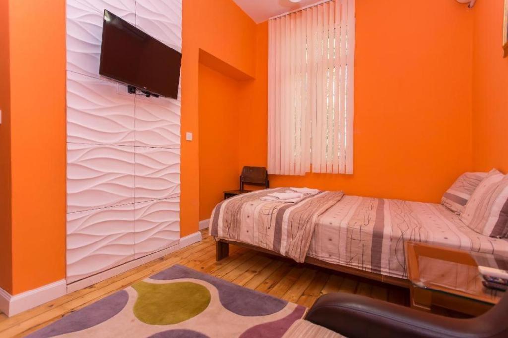 Top Center Apartment 4 Sofia Eksteriør billede